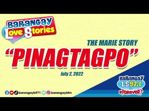 PINAGTAGPO - MARIE | Papa Dudut | Barangay Love Stories