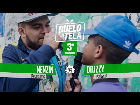 Drizzy (MG) vs Nenzin (ES) [3º Round] Duelo na Tela #64 - Batevolta