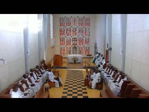 Vêpres à Keur Moussa du 27 octobre 2024