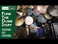 Tower Of Power - Funk The Dumb Stuff - Drum Cover by Gerhard Rader