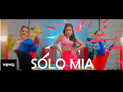Solo Mia (letra), lyric Cali y El Dandee, Greeicy, Jhay Cortez,
