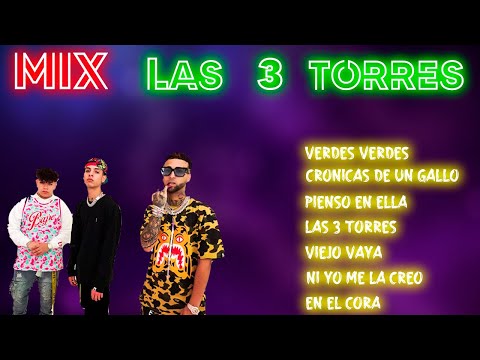 Mix❌Natanael Cano❌Junior H❌Ovi (Las 3 Torres)🌇🌆💯| Corridones Tumbados MX🔥❌