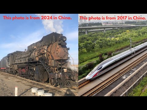 Slow Train To China