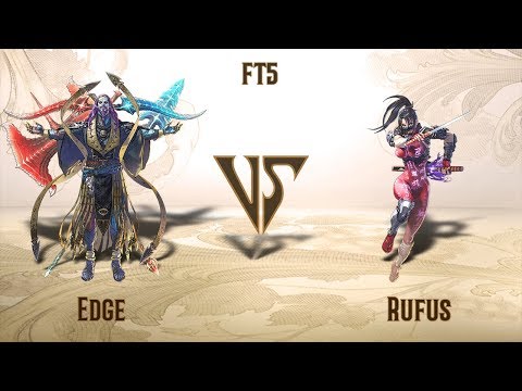 Edge (Azwel) VS Rufus (Taki) - FT5 (01.11.2019)