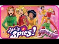 Totally Spies Totally Party Gameplay wii Ps2 Pc Full Ga