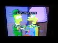 Commercial Ratatouille SIMPSONS HORROR CREDITS