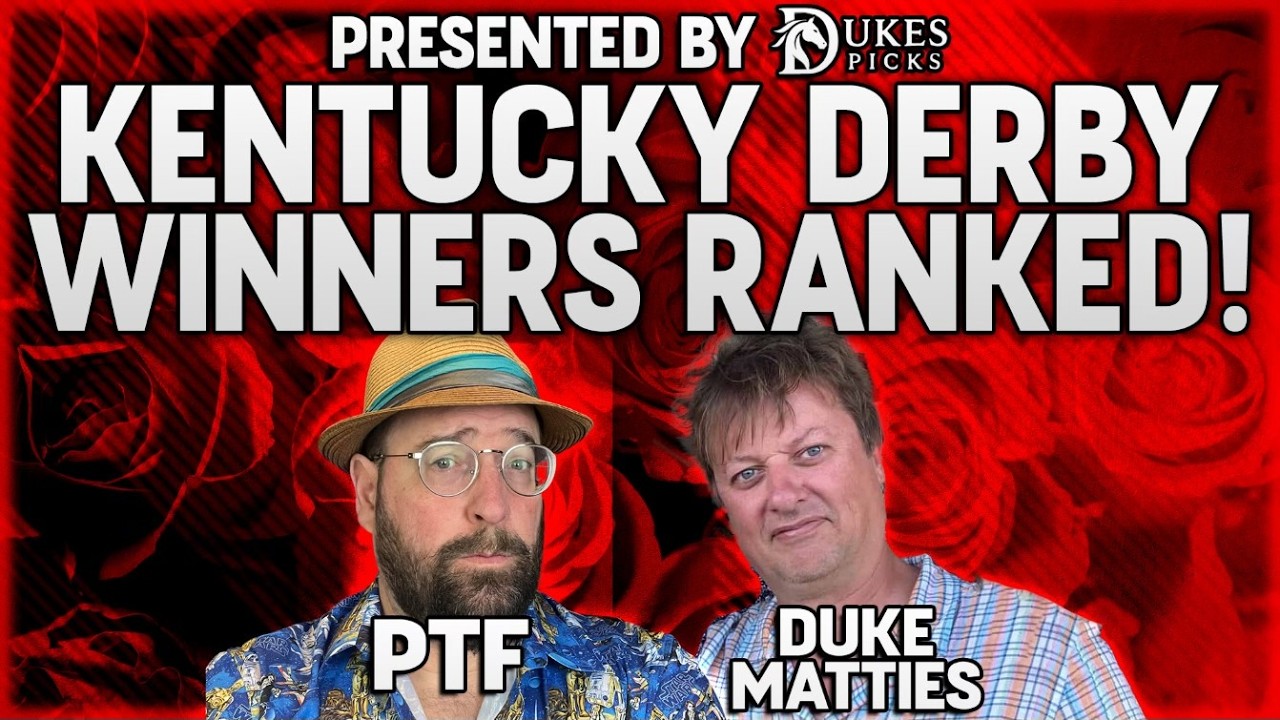 Every Derby Winner of the 21st Century Ranked