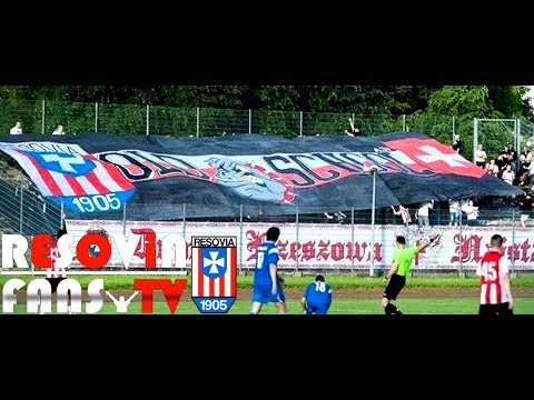 Relacja z wyjazdu kibiców Resovii Rzeszów do Przemyśla 4.06.2014