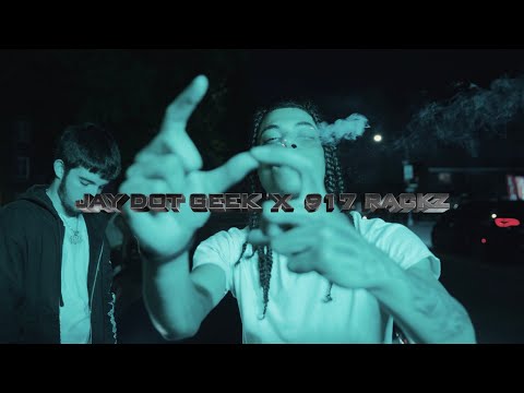 JAYDOT GEEK X 917 RACKZ  - ONE IN THE HEAD (Official Music Video)