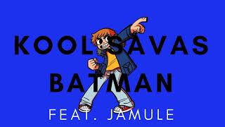 KOOL SAVAS - BATMAN 🦇 FEAT. JAMULE TYPE BEAT / FREE RAP BEAT (PROD BY. LUK$)