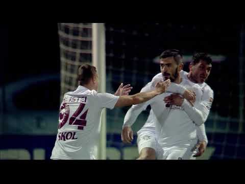 REZUMAT: Rapid - Dunărea Călăraşi 4-0. Scor surprinzător în Liga 2