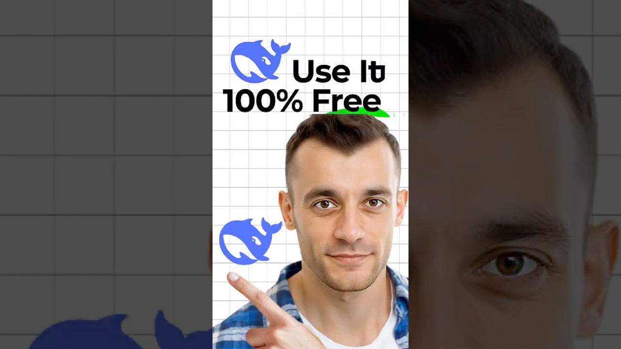 NEW DeepSeek R1 0528 Update (FREE!) 🤯