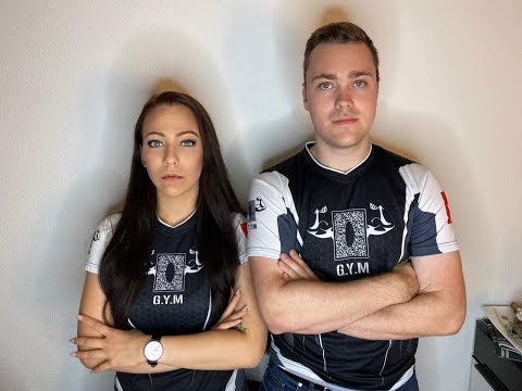 Top 8 & 8:3 Bubble YCS Ghent Championship - Thunder Orcust - David Erpen & Zoé Weber - Team G.Y.M