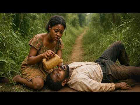 Poor Girl Rescued A Dying Man In The Bush Unaware He's a Billionaire That Will... #folklore #tales