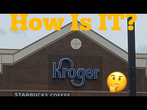 My Info At Kroger