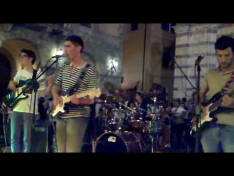 Revolution n.9 - Everyday I have the blues (Live in Grosseto - Piazza Dante)