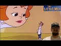 The Jetsons The Little Man S1 E17 First Time Watching Can George Survive As A Tiny Man