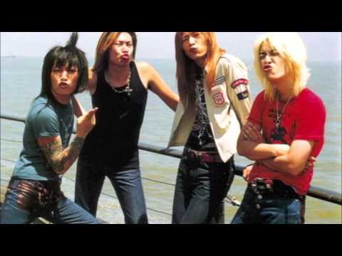 High Speed Samurai - SEX MACHINEGUNS