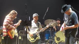Neil Young &amp; Promise of the Real -  Country Home Live at 3 Arena Dublin Ireland 2016