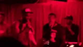 Ghetts ft Mercston - red pill