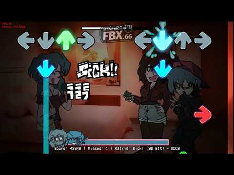 Fnf Lacey's Dreams (Full Week)