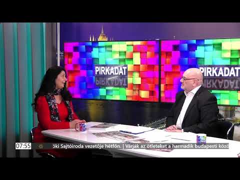 PIRKADAT Breuer Péterrel: Eperjesi Ildikó