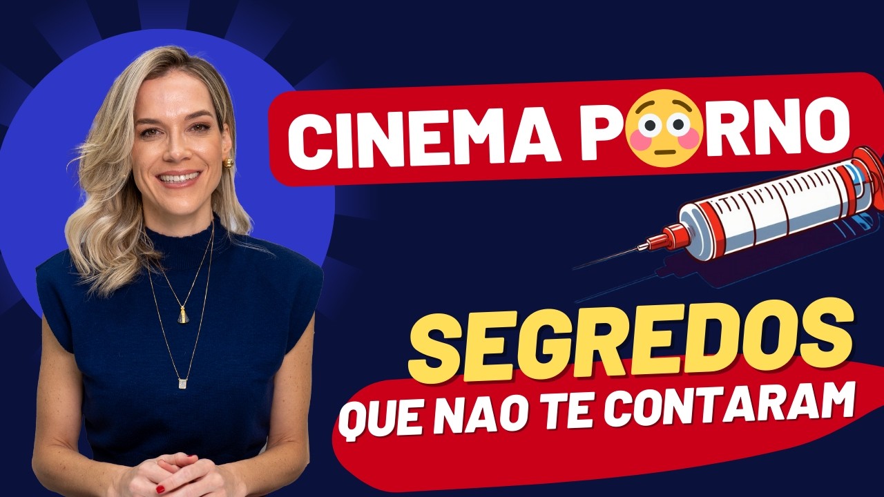 CINEMA P0RN0: FATO OU FAKE? O SEGREDO ALÉM DAS EREÇÕES INFINITAS