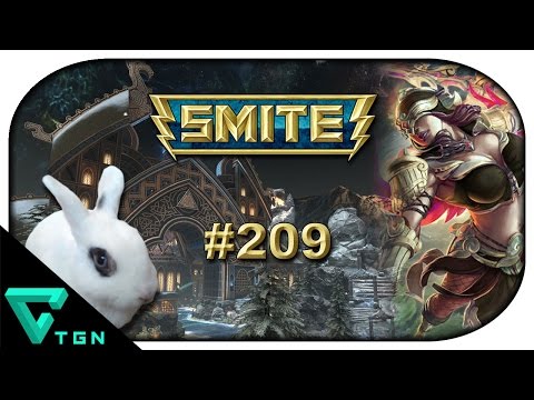SMITE #209 - Zuschauerwunsch: Nemesis ► Let's Play Together: SMITE