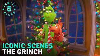 The Grinch's Christmas Dinner Evolution | Dr. Seuss' The Grinch