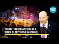 How New Wave Of Terror Is Bleeding Israel 11 Murdered In 3 Attacks Within A Week