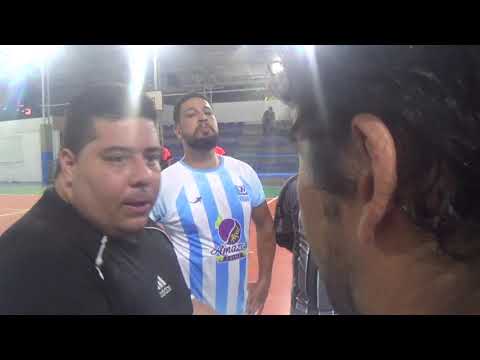 Copa EXcolares de Futsal Master - Colégio Visão x Colégio Dom Bosco - 1º tempo