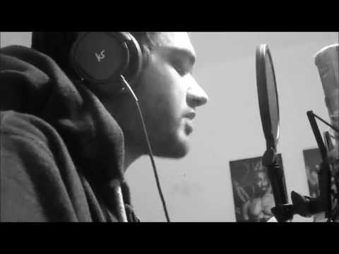 JRAPID - Guts Over Fear #micsession (Eminem)