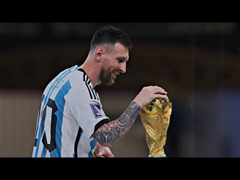 Lionel Messi - World Cup 2022 - Dribbling Skills, Goals, & Passes