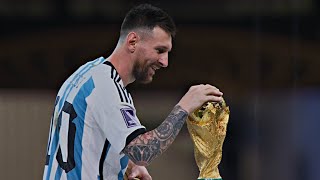 Download lagu Lionel Messi - World Cup 2022 - Dribbling Skills, Goals, & Passes mp3