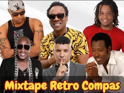 MIXTAPE RETRO COMPAS