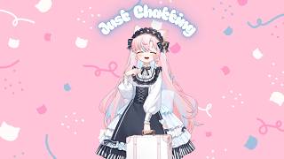 【JUST CHATTING】 quick chat about the future. 【Astra Celestina】