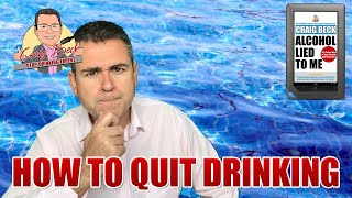 How To Quit Drinking Alcohol Without Hitting Rock Bottom First