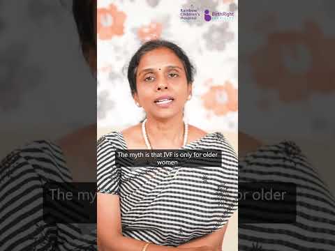 World IVF Day 2026 | IVF Myths vs Facts Explained by Dr. Sudharani Bairraju