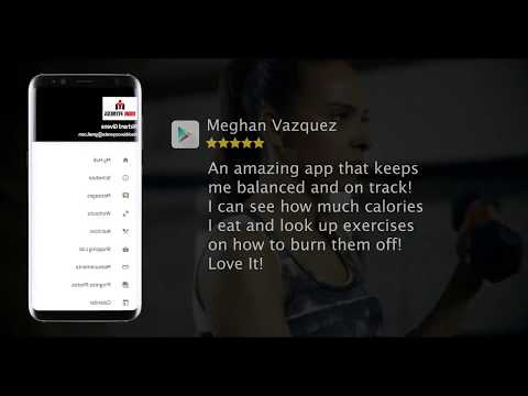 MDK Fitness And Nutrition South Florida video.