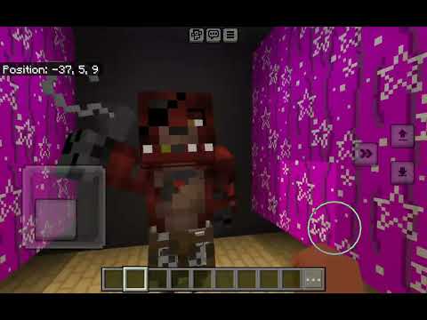 Uncovering Secret Minecraft FNAF Mod with Flakey & Creamy