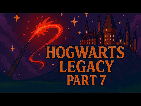 Hogwarts Legacy Part 7