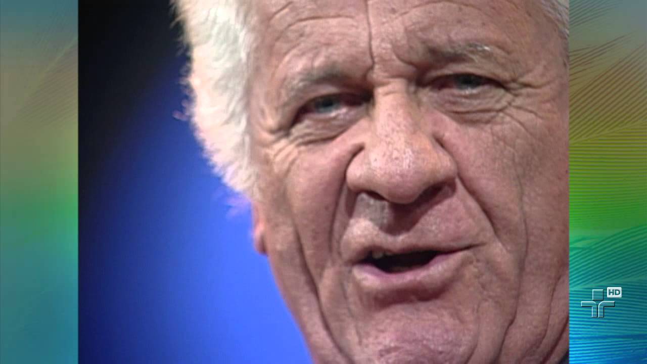 Poema "Crônica do Tempo" recitado por Rolando Boldrin