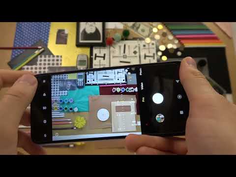 How to Activate Camera Pro Mode on XIAOMI Redmi 10C - Advanced Camera Modes