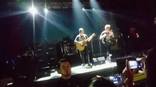Papa Roach Scars (español) live Santiago de Chile