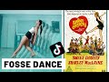 FOSSE DANCE TIKTOK | Sweet Charity (side by side with the movie)