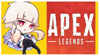 【エーペックス】ランクマッチやってきまっち★彡【ミトゥン/新人Vtuber】