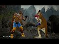 Tekken 7 King Bridge On Roger