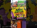 Sour Patch Kids Zombies ‍ ️ Dollartree Sourpatchkidsofficial Candy Spookytreats Dollartree