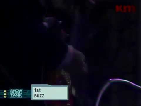 버즈  2005년  3월 11일  1st(립싱크)+겁쟁이 (라이브)