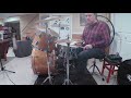 WALTER'S WALK   *DRUM COVER*